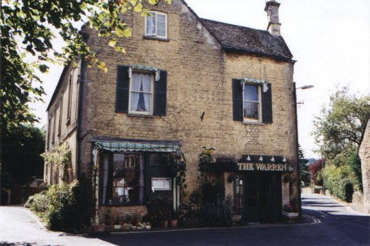 The Warren Restaurant